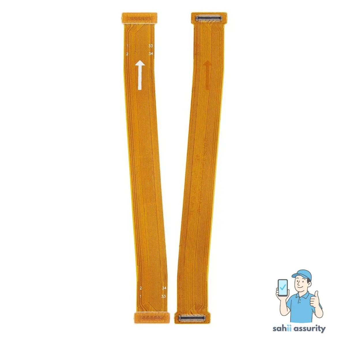 LCD Flex Cable for Samsung Galaxy M30